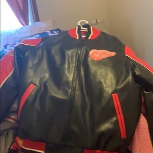 Detroit Red Wings Jacket